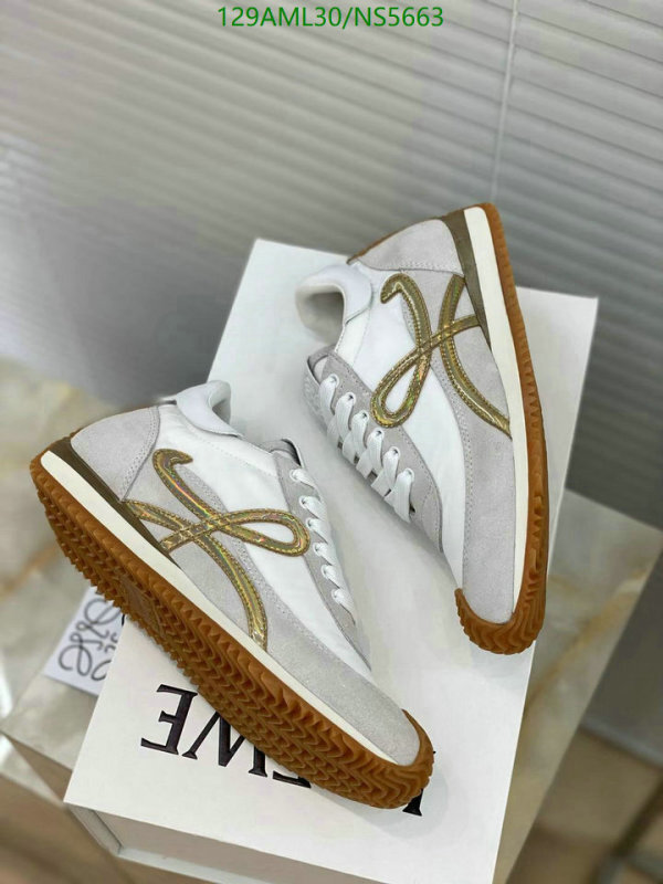 Women Shoes-Loewe Code: NS5663 $: 129USD