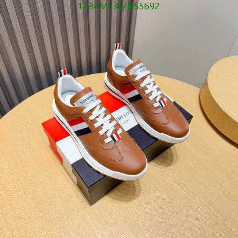 Men shoes-Thom Browne Code: NS5692 $: 129USD