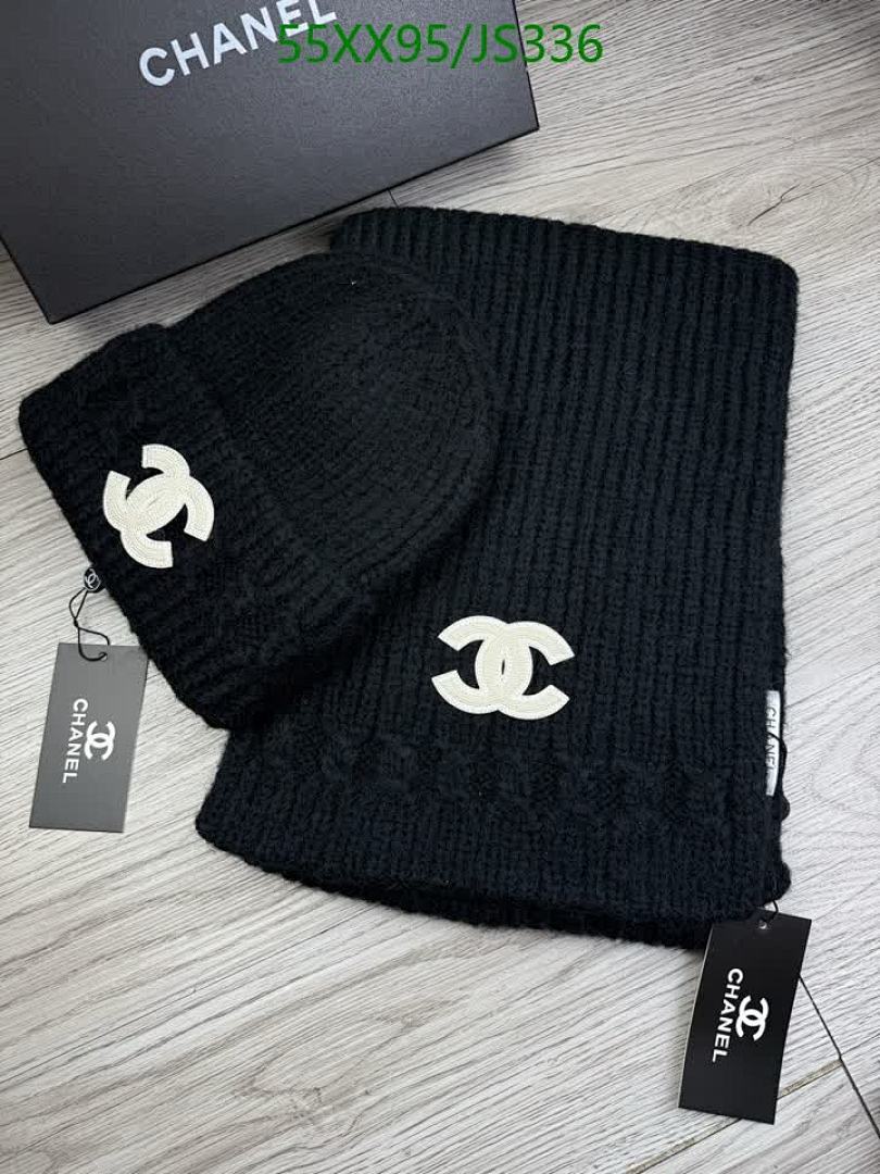 Scarf-Chanel Code: JS336 $: 55USD