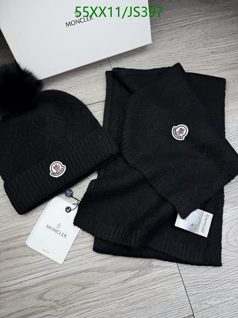 Cap-(Hat)-Moncler Code: JS397 $: 55USD