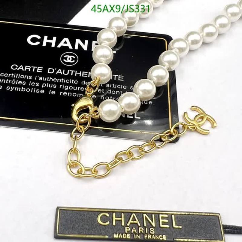 Jewelry-Chanel Code: JS331 $: 45USD