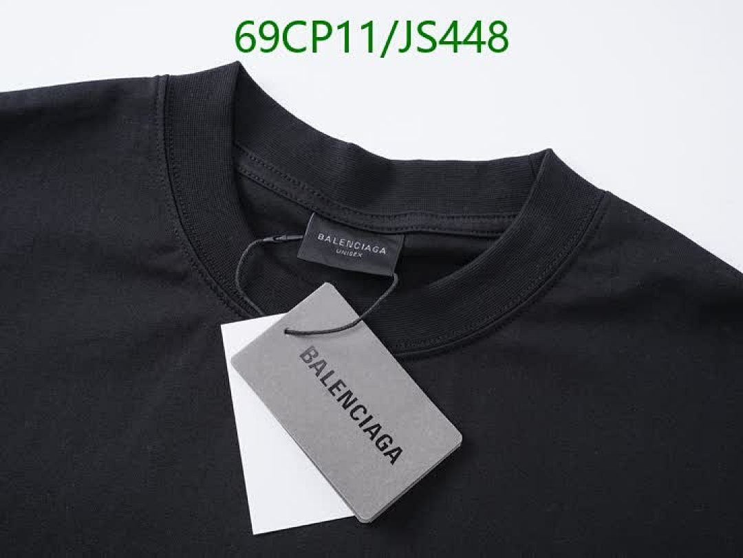 Clothing-Balenciaga Code: JS448 $: 69USD