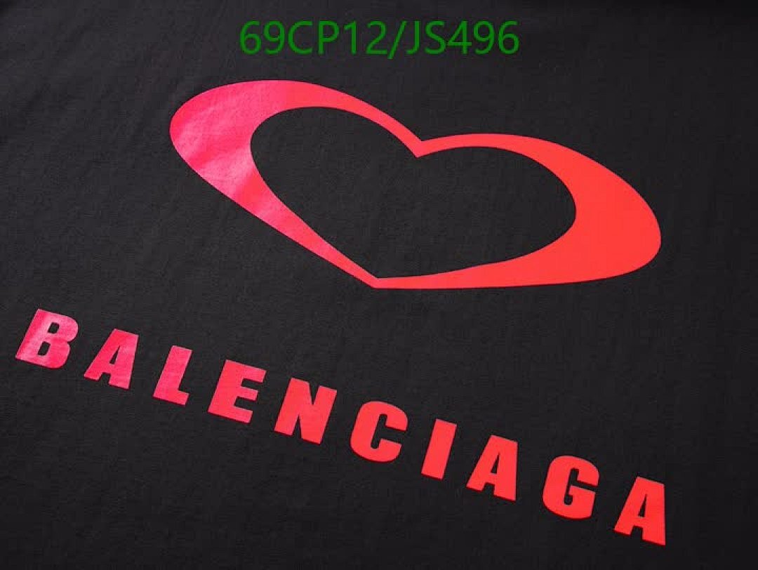 Clothing-Balenciaga Code: JS496 $: 69USD