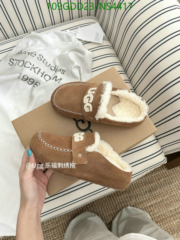 Women Shoes-UGG Code: NS4417 $: 109USD
