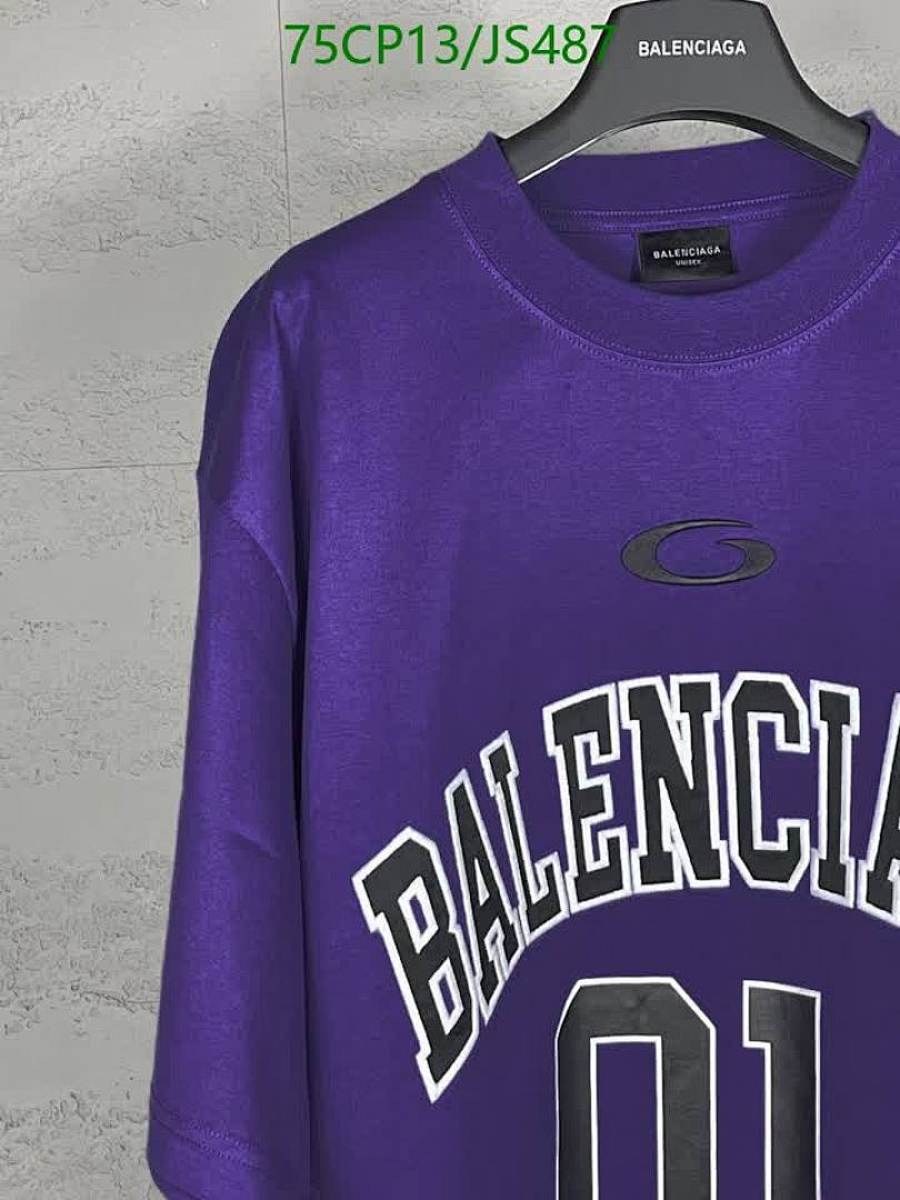 Clothing-Balenciaga Code: JS487 $: 75USD