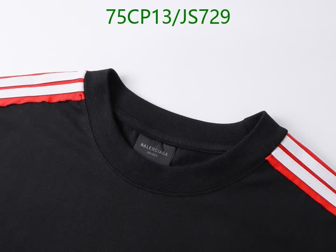 Clothing-Balenciaga Code: JS729 $: 75USD