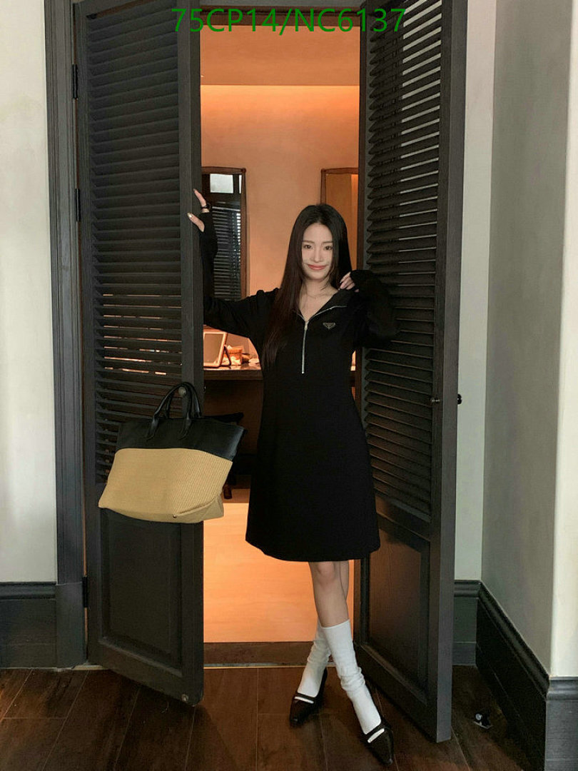 Clothing-Prada Code: NC6137 $: 75USD