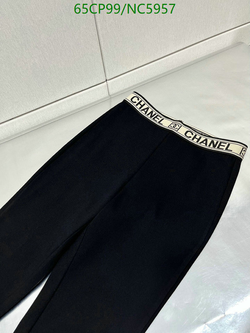 Clothing-Chanel Code: NC5957 $: 65USD