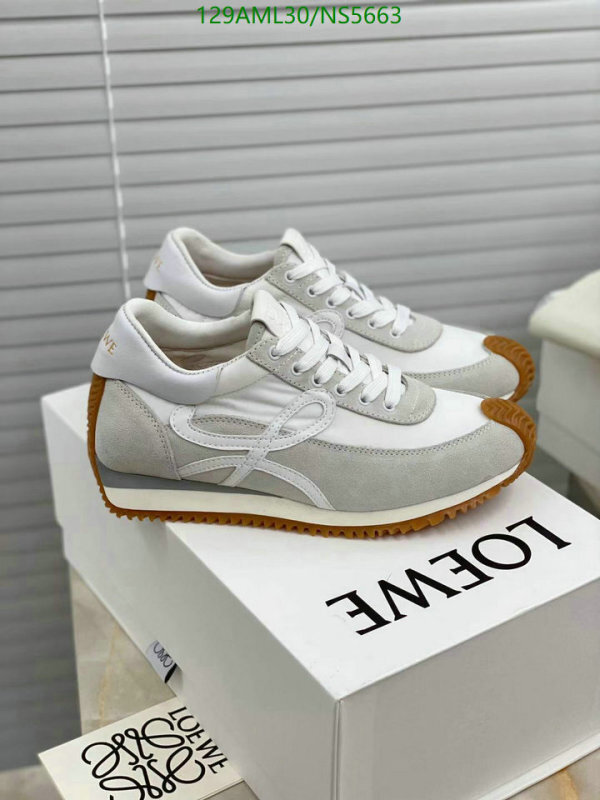 Women Shoes-Loewe Code: NS5663 $: 129USD