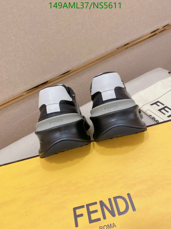 Men shoes-Fendi Code: NS5611 $: 149USD