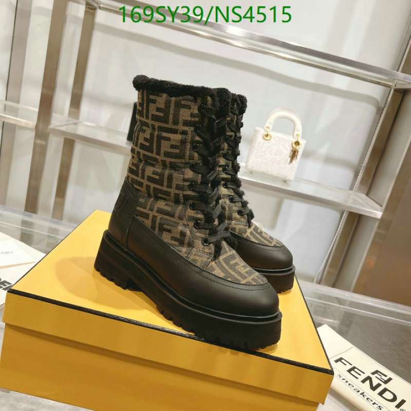 Women Shoes-Fendi Code: NS4515 $: 169USD