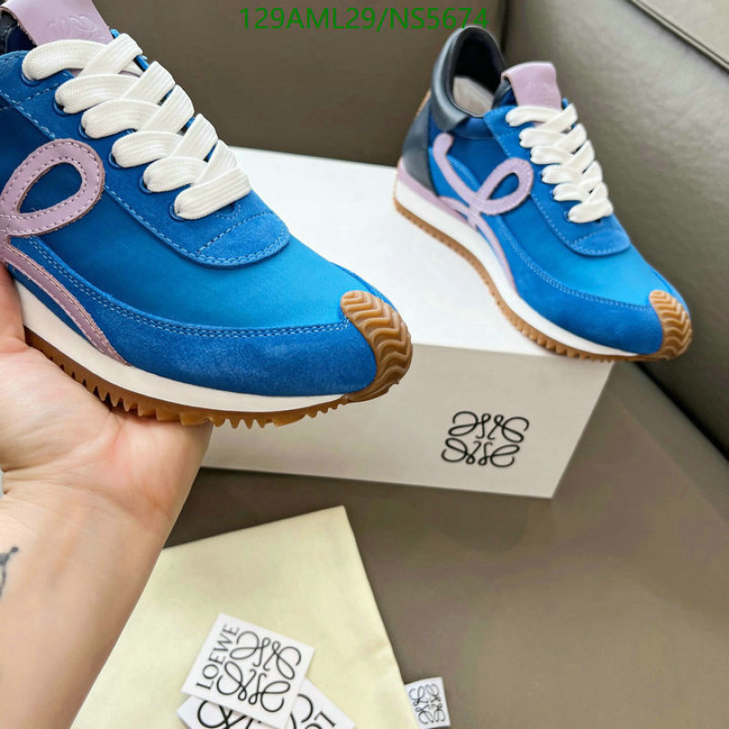 Men shoes-Loewe Code: NS5674 $: 129USD