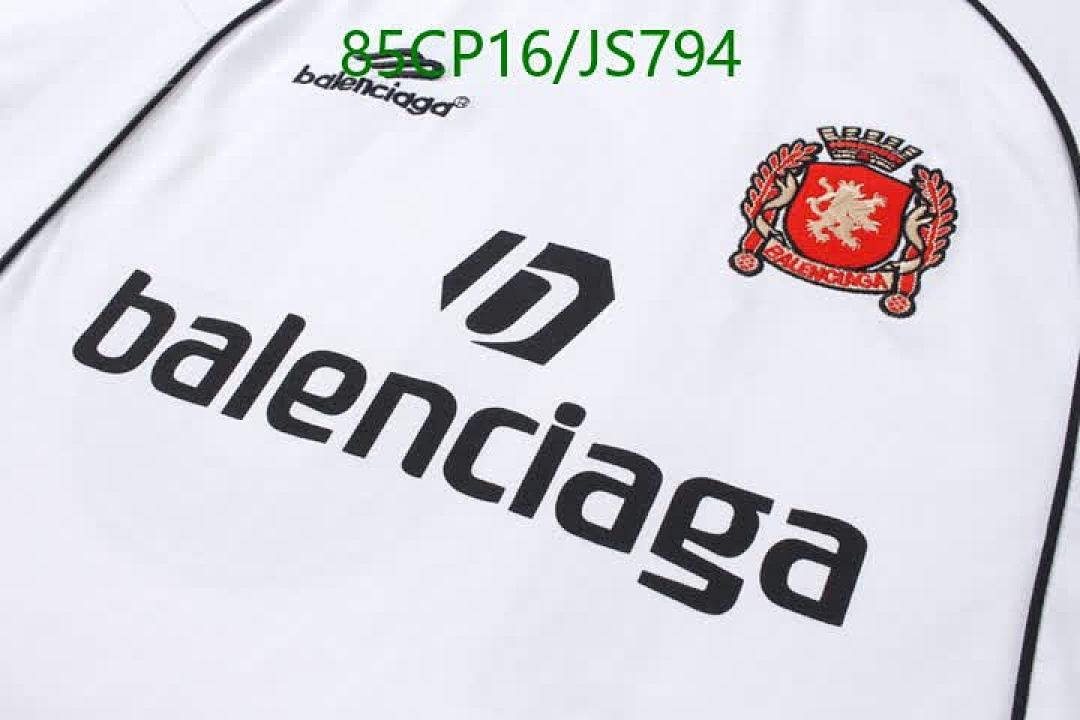 Clothing-Balenciaga Code: JS794 $: 85USD