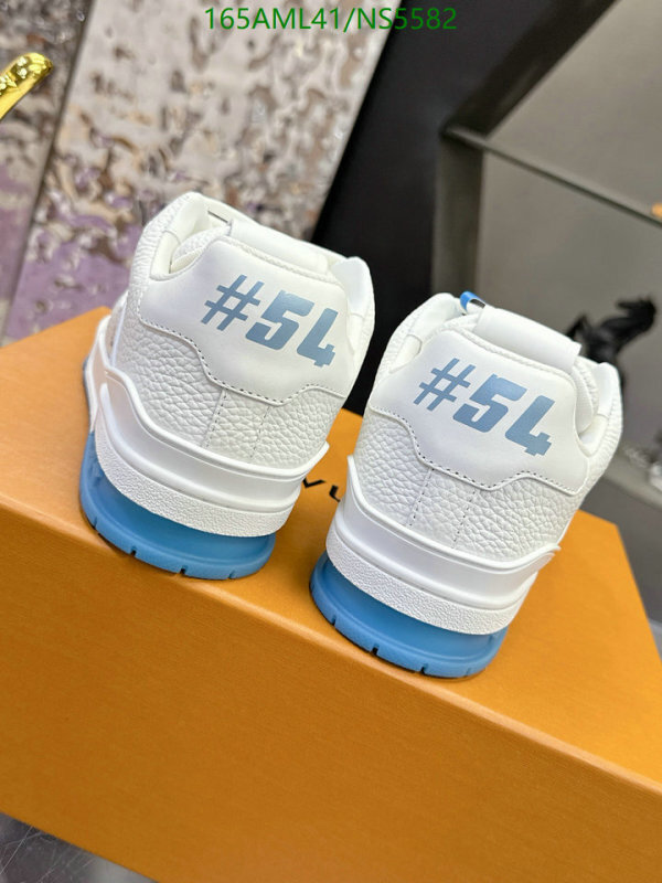 Men shoes-LV Code: NS5582 $: 165USD