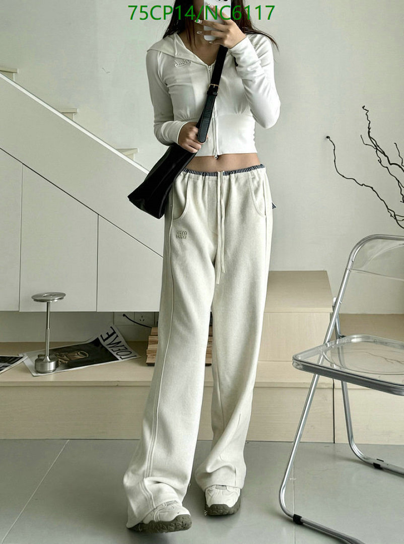 Clothing-MIUMIU Code: NC6117 $: 75USD