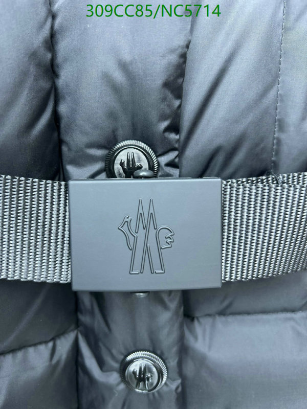 Down jacket Women-Moncler Code: NC5714 $: 309USD