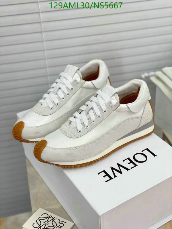 Men shoes-Loewe Code: NS5667 $: 129USD