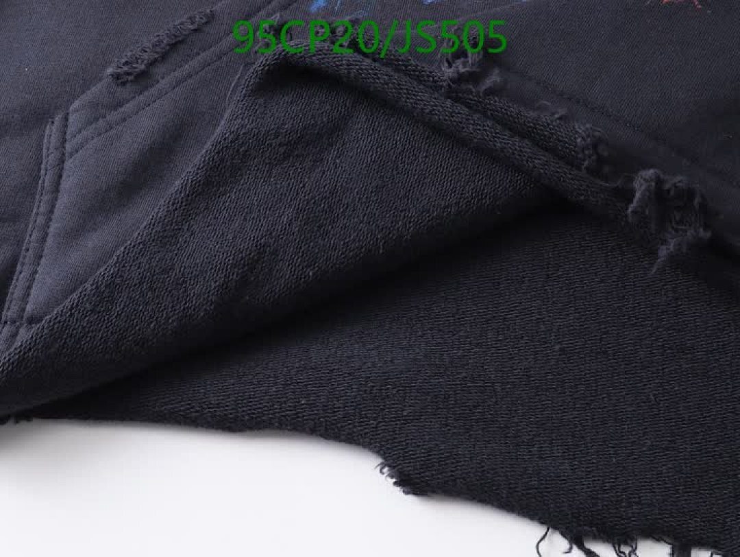 Clothing-Balenciaga Code: JS505 $: 95USD