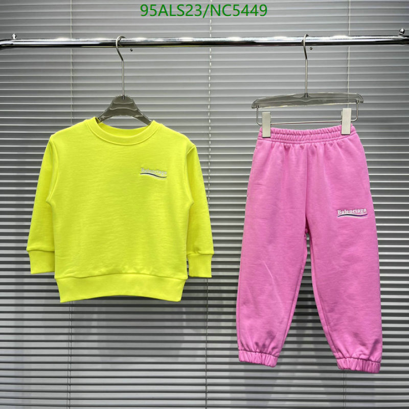 Kids Clothing-Balenciaga Code: NC5449 $: 95USD