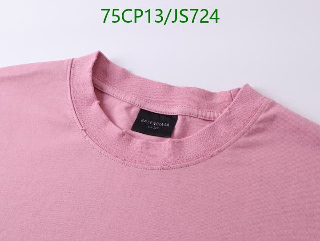 Clothing-Balenciaga Code: JS724 $: 75USD