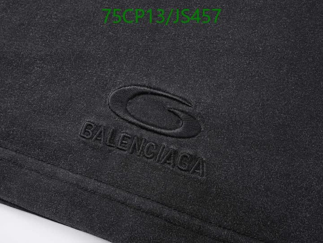 Clothing-Balenciaga Code: JS457 $: 75USD