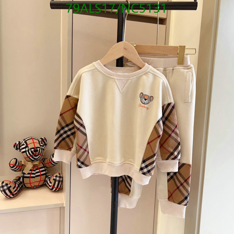 Kids Clothing-Burberry Code: NC5131 $: 79USD
