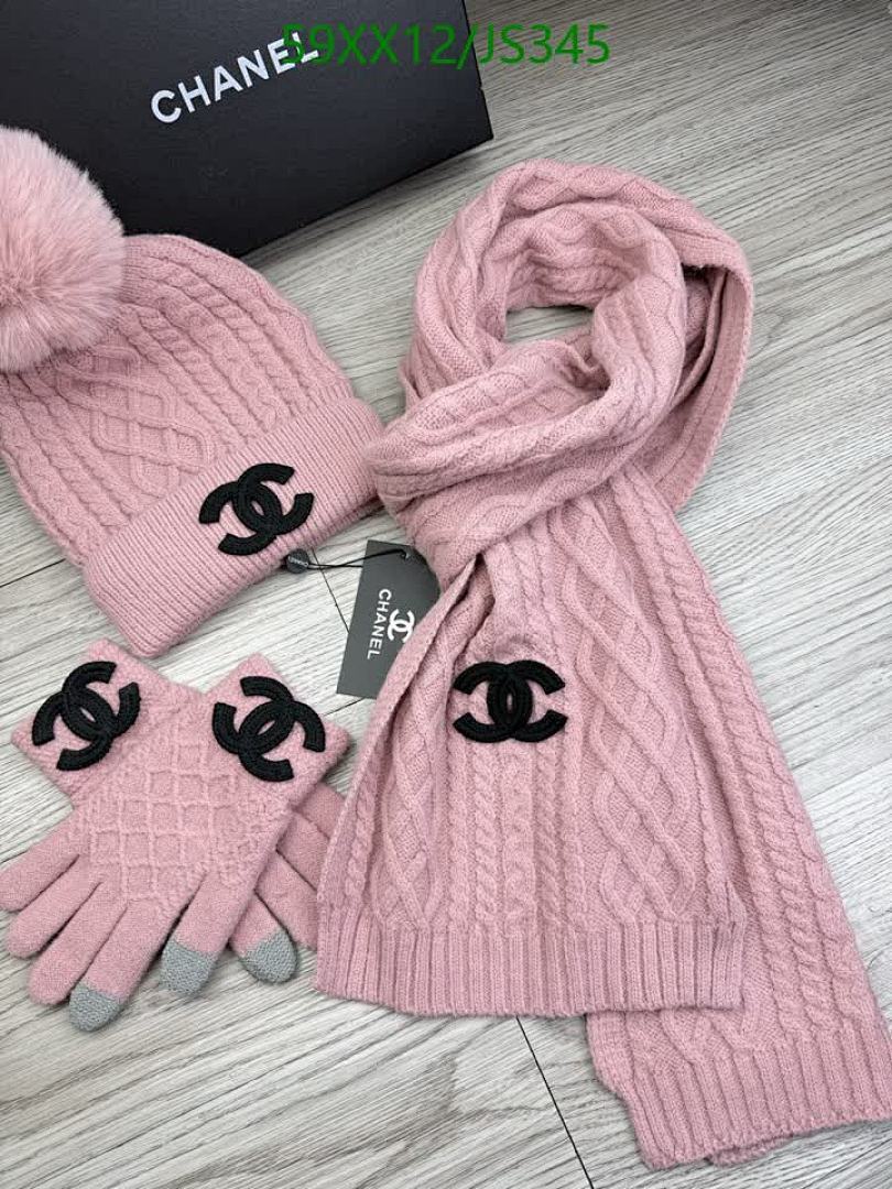 Gloves-Chanel Code: JS345 $: 59USD