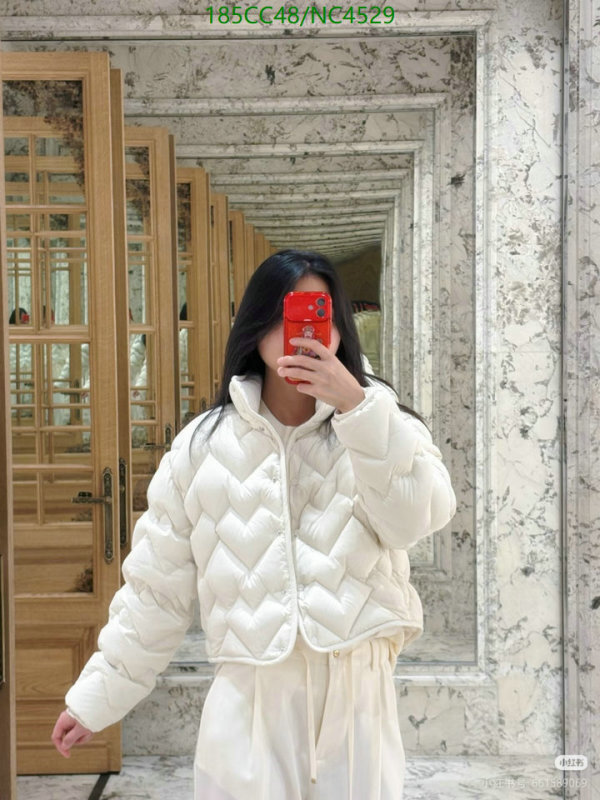 Down jacket Women-Moncler Code: NC4529 $: 185USD