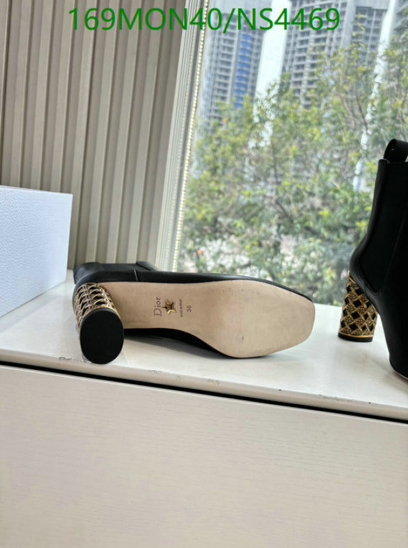 Women Shoes-Boots Code: NS4469 $: 169USD