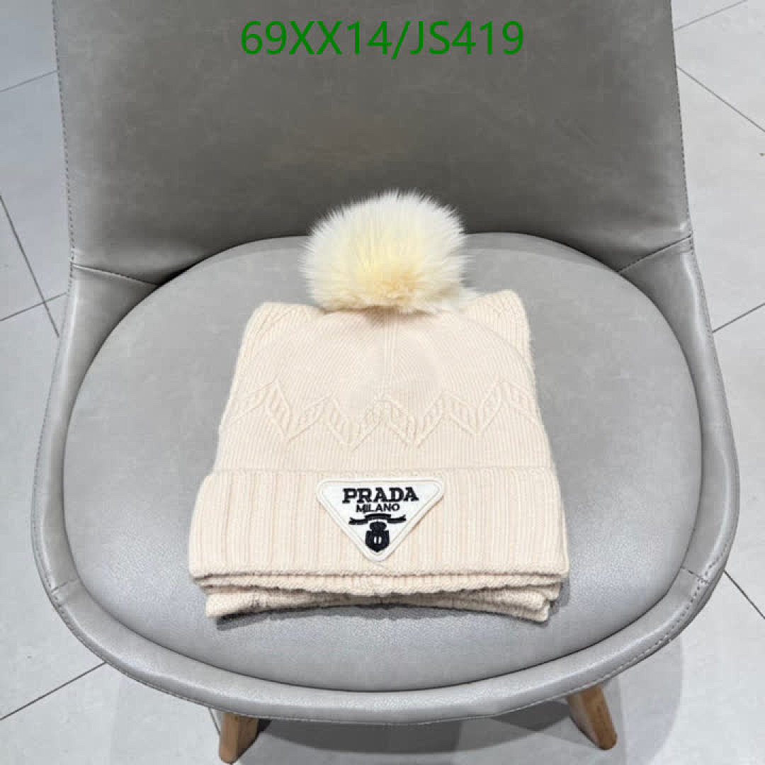 Cap-(Hat)-Prada Code: JS419 $: 69USD