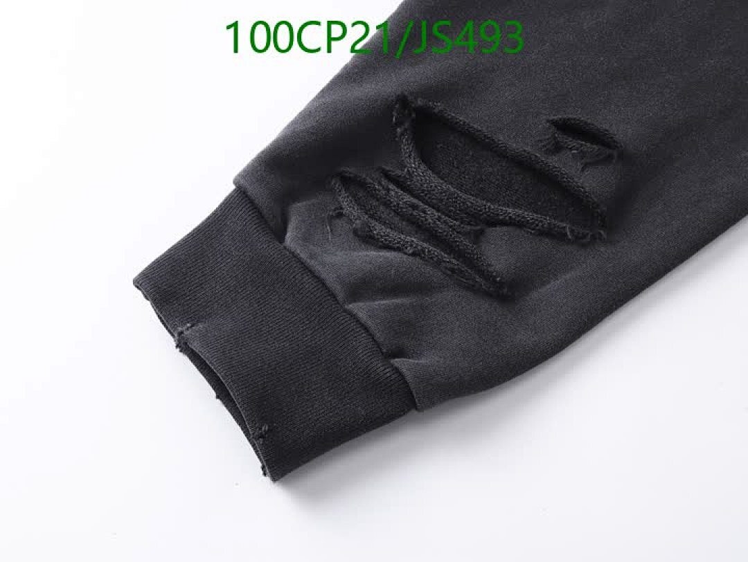 Clothing-Balenciaga Code: JS493 $: 100USD