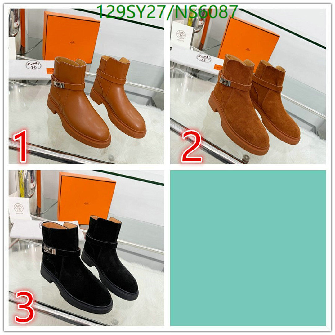 Women Shoes-Hermes Code: NS6087 $: 129USD