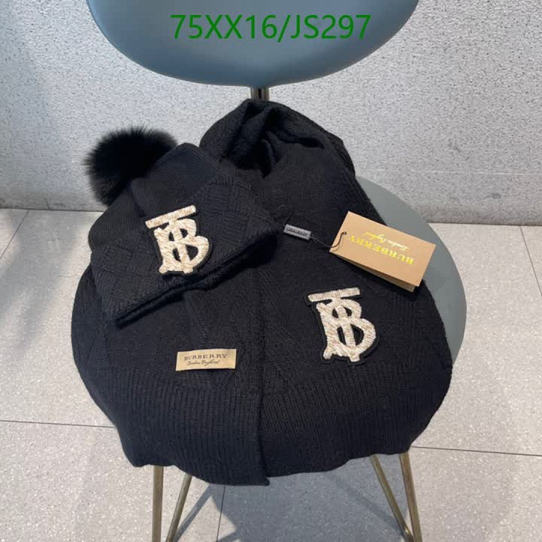 Cap-(Hat)-Burberry Code: JS297 $: 75USD