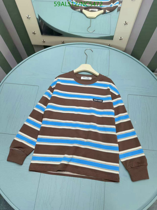 Kids Clothing-MIUMIU Code: NC5472 $: 59USD