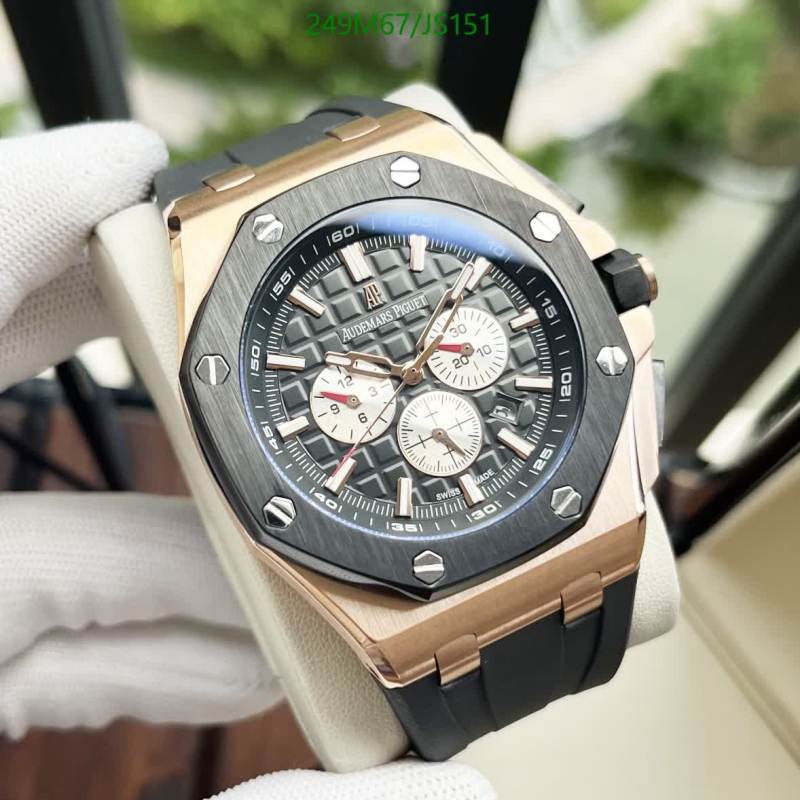 Watch-Mirror Quality-Audemars Piguet Code: JS151 $: 249USD
