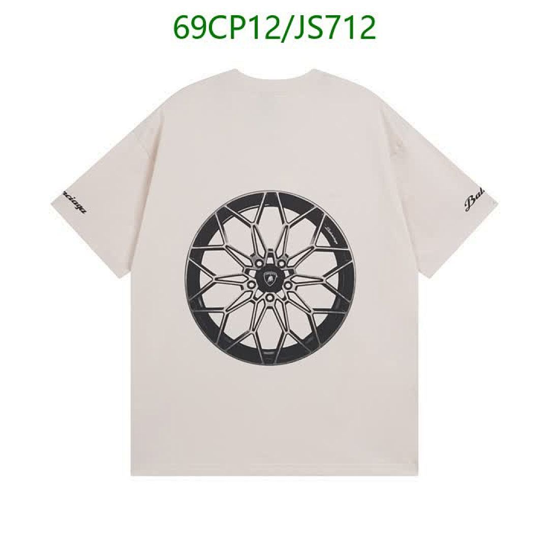 Clothing-Balenciaga Code: JS712 $: 69USD