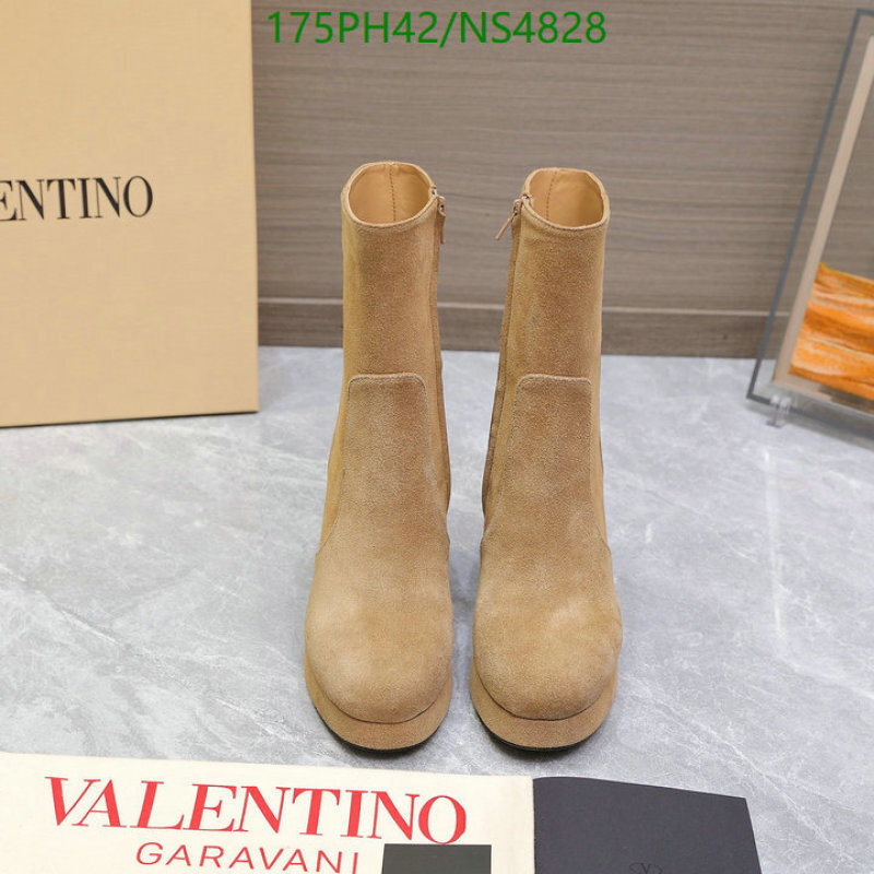 Women Shoes-Valentino Code: NS4828 $: 175USD