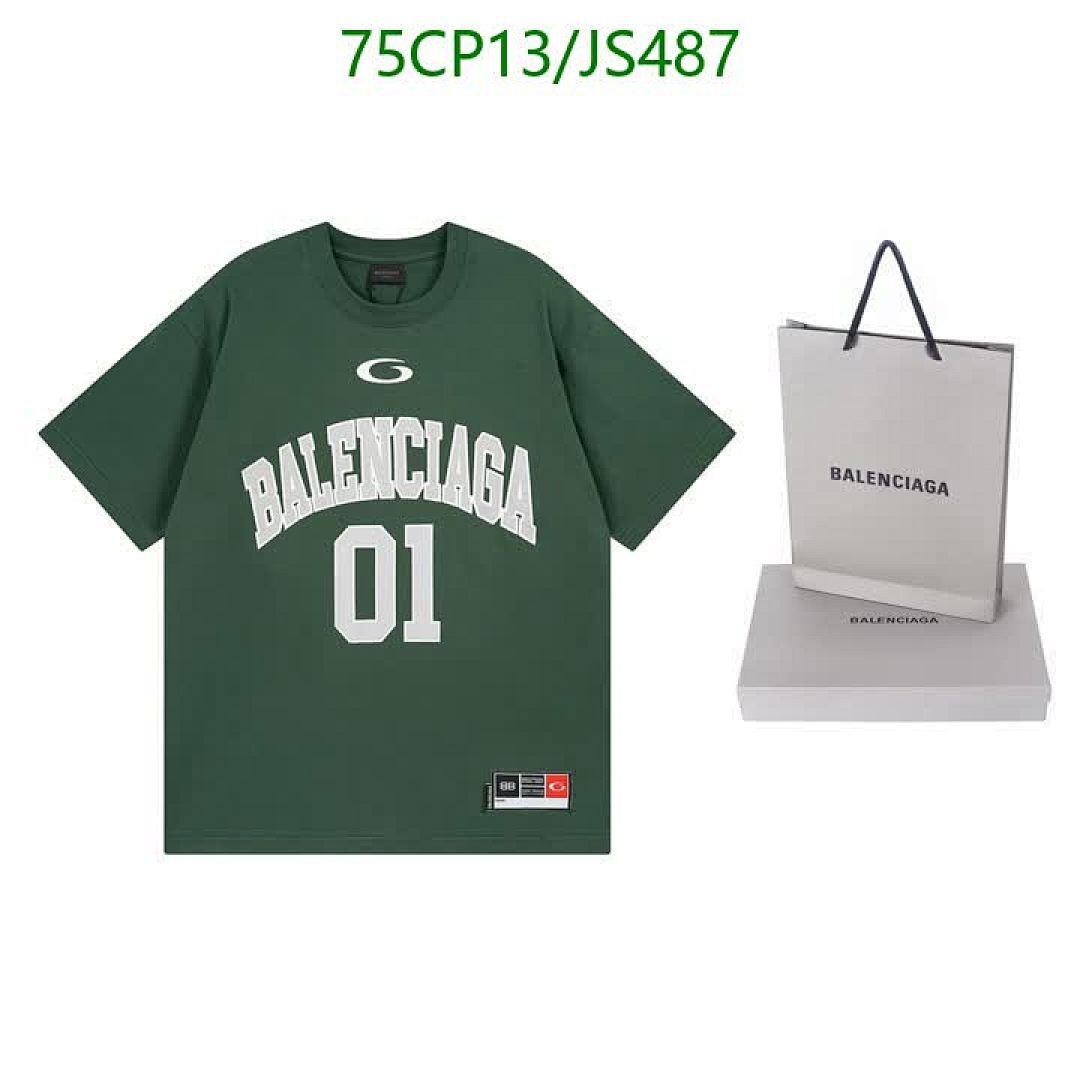 Clothing-Balenciaga Code: JS487 $: 75USD