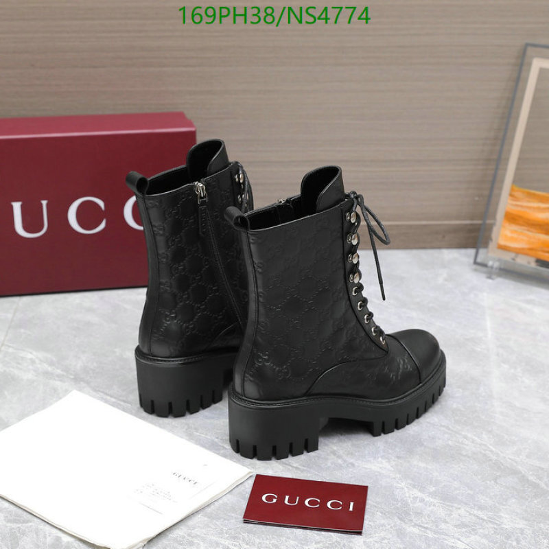 Women Shoes-Gucci Code: NS4774 $: 169USD