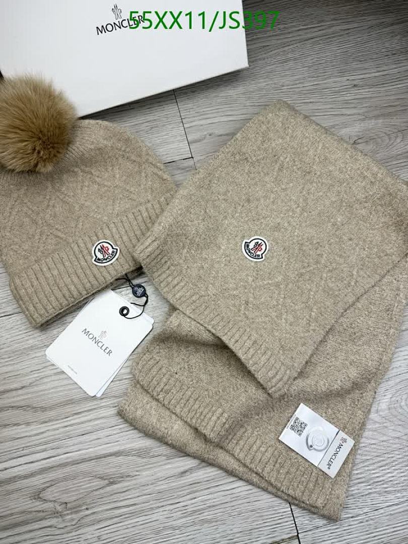 Cap-(Hat)-Moncler Code: JS397 $: 55USD