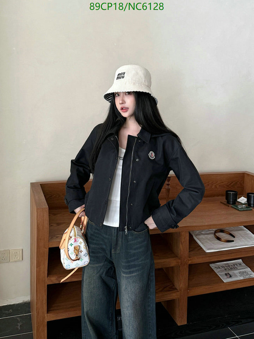 Clothing-Moncler Code: NC6128 $: 89USD