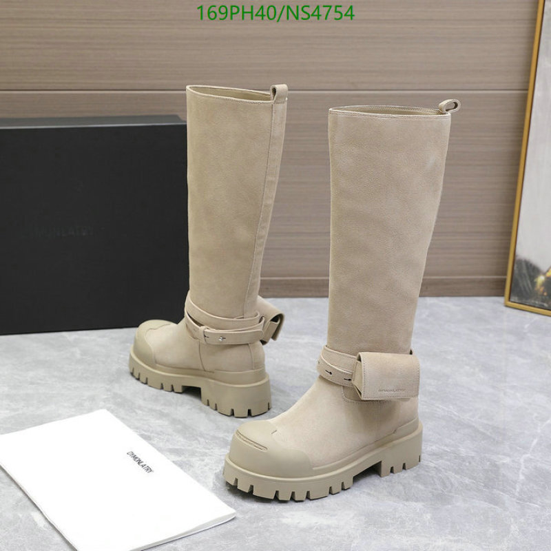 Women Shoes-Boots Code: NS4754 $: 169USD