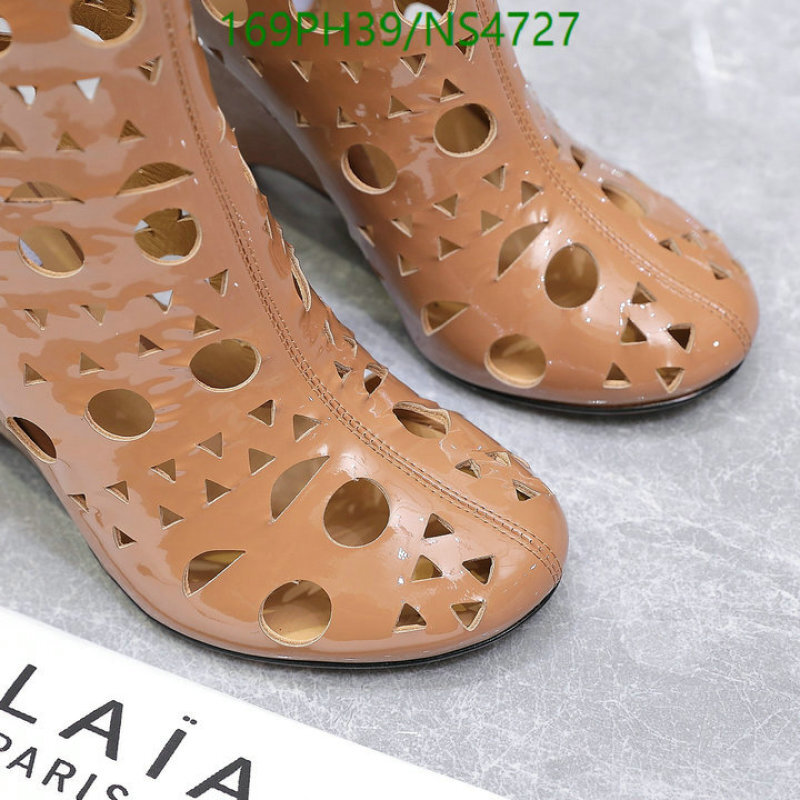 Women Shoes-ALAIA Code: NS4727 $: 169USD