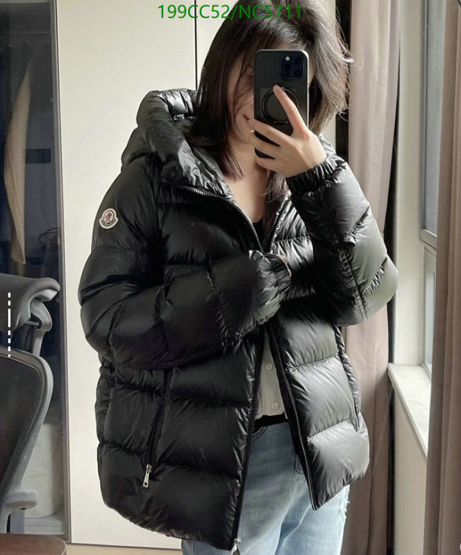 Down jacket Women-Moncler Code: NC5711 $: 199USD