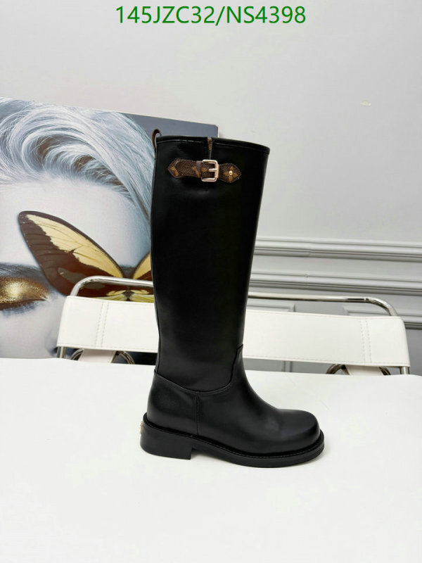 Women Shoes-LV Code: NS4398 $: 145USD