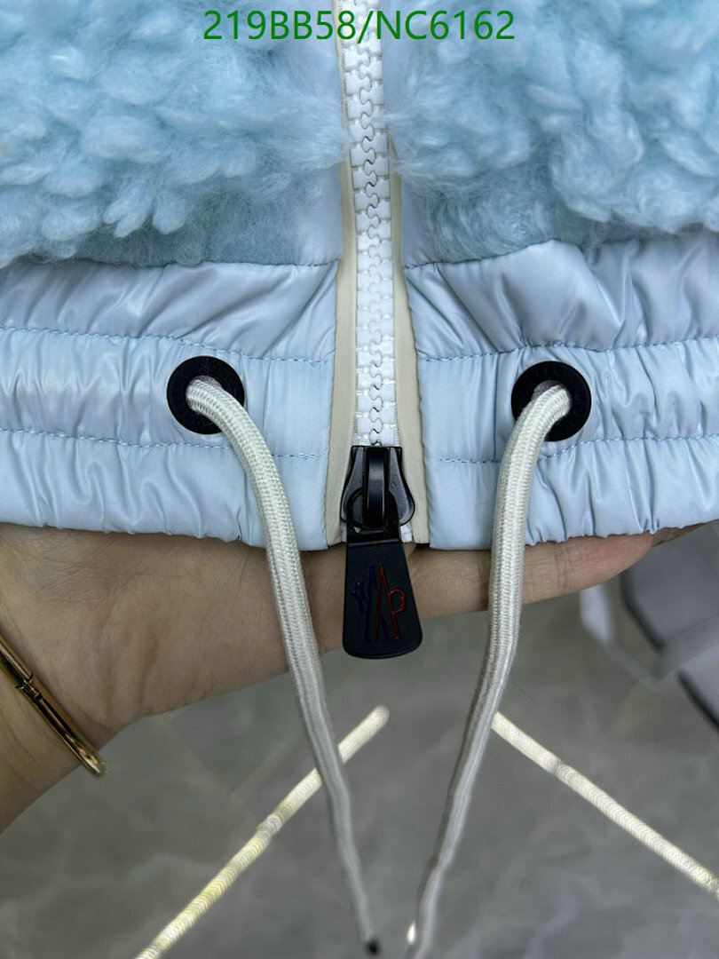 Down jacket Women-Moncler Code: NC6162 $: 219USD