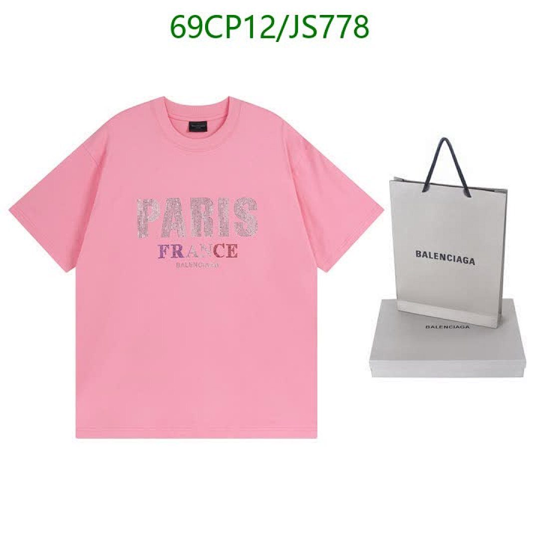 Clothing-Balenciaga Code: JS778 $: 69USD