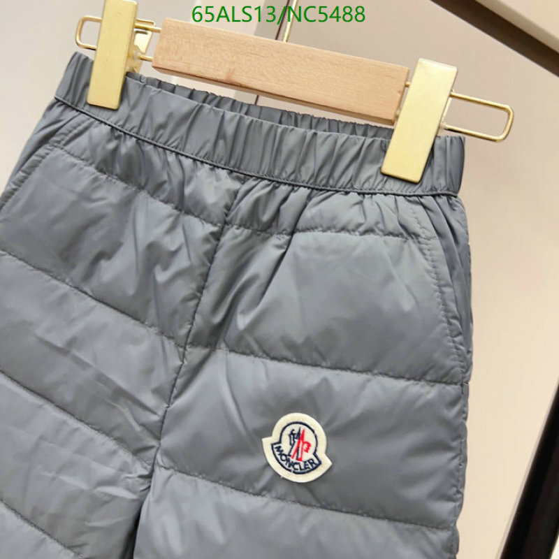 Kids Clothing-Moncler Code: NC5488 $: 65USD