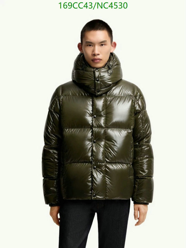Down jacket Men-Moncler Code: NC4530 $: 169USD