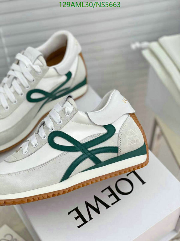 Women Shoes-Loewe Code: NS5663 $: 129USD